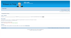 Desktop Screenshot of forum.karibikfreak03.com